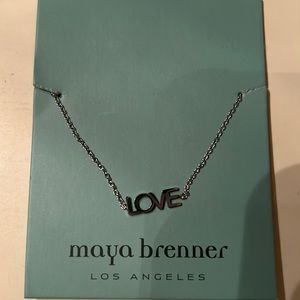 Maya Brenner Designs LOVE Bracelet - O/S - NIP